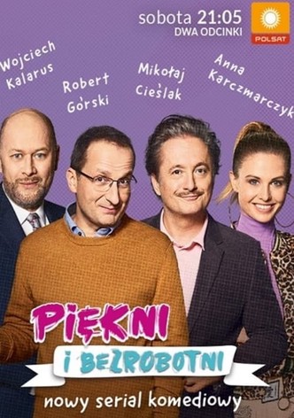 Piękni i bezrobotni