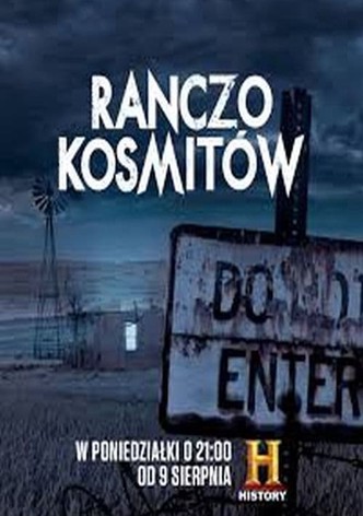 Ranczo kosmitów