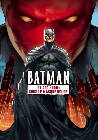 Batman et Red Hood : Sous le masque rouge