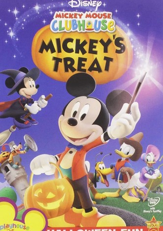 Mickey Mouse Clubhouse: Mickey's Treat