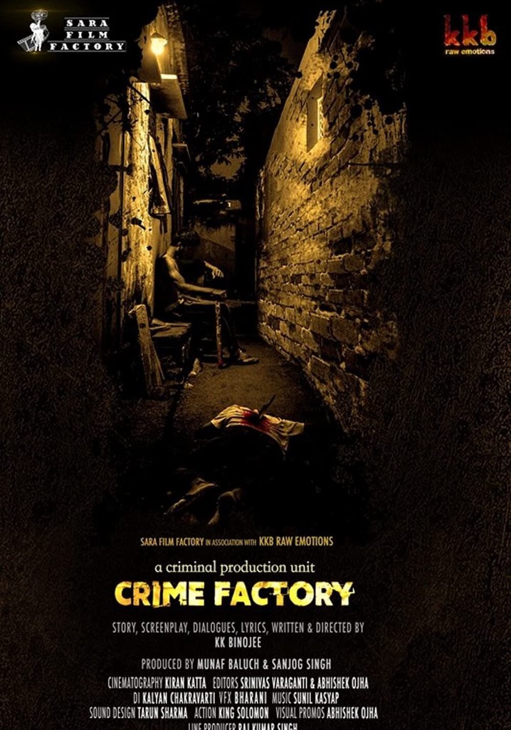 Crime Factory
