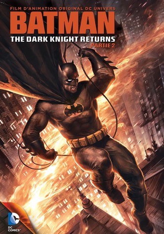 Batman : The Dark Knight Returns, Part 2