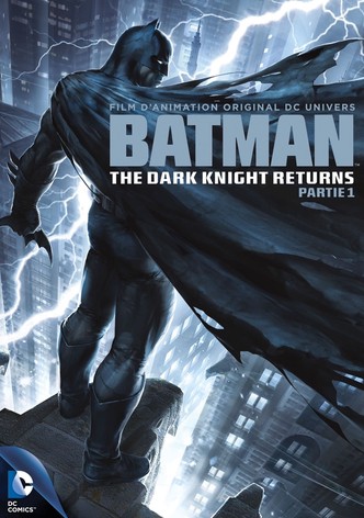 Batman : The Dark Knight Returns, Part 1