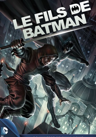 Le Fils de Batman