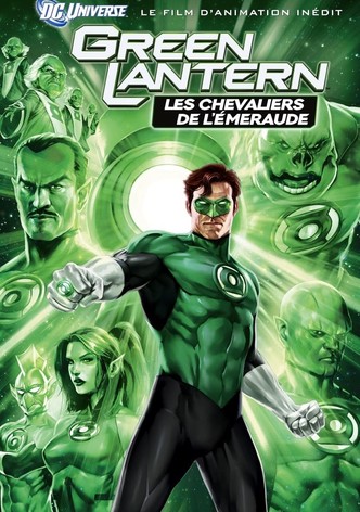 Green Lantern : Les Chevaliers de l'Émeraude