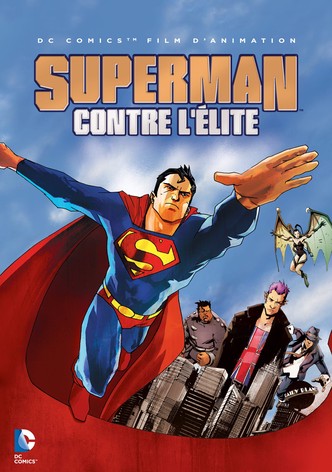 Superman contre l'Élite