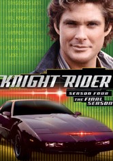 Knight Rider - 4. sezóna