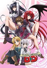 High School DxD - Saison 1