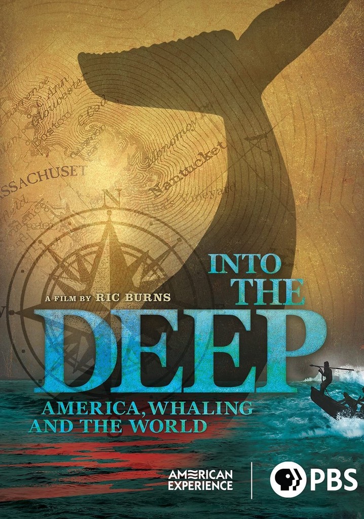 Into the Deep America, Whaling & The World stream