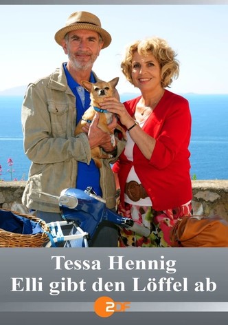 Tessa Hennig - Elli gibt den Löffel ab