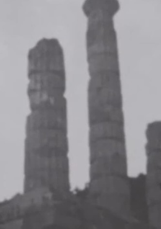 Différentes apparitions du spectre archéologique