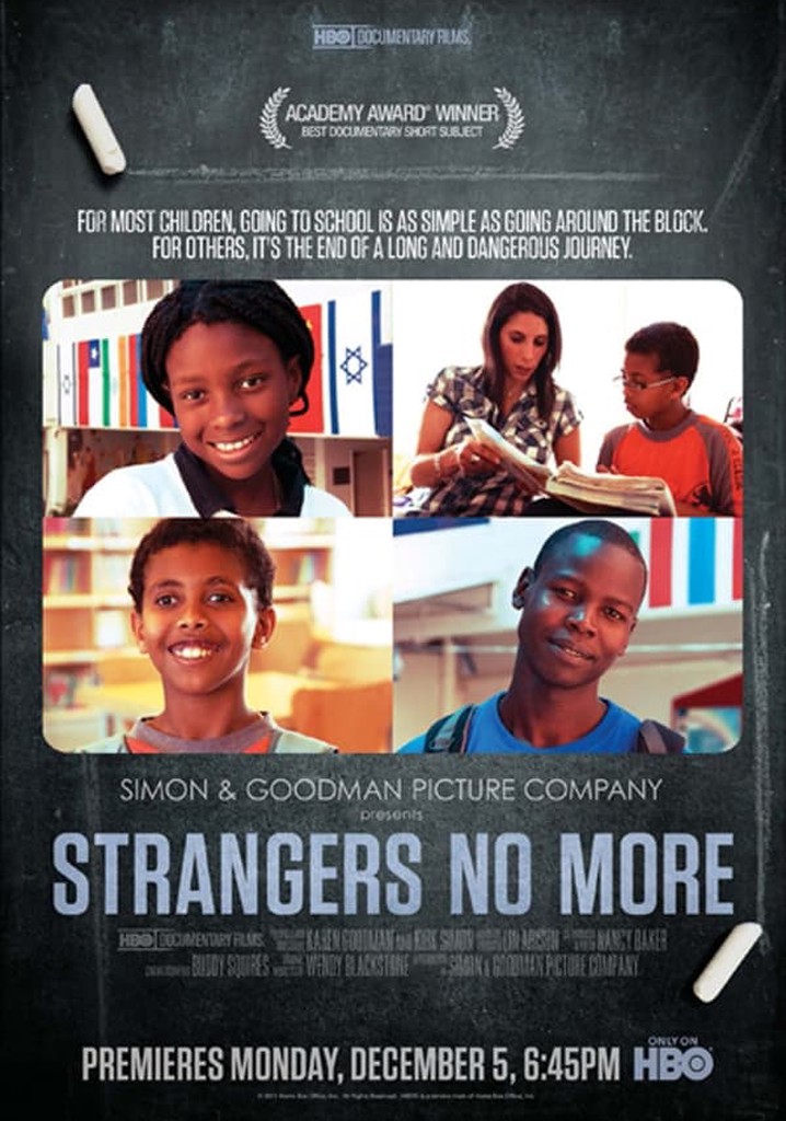Strangers No More