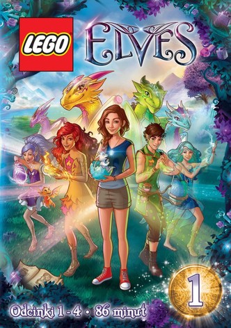 Lego cheap elves online