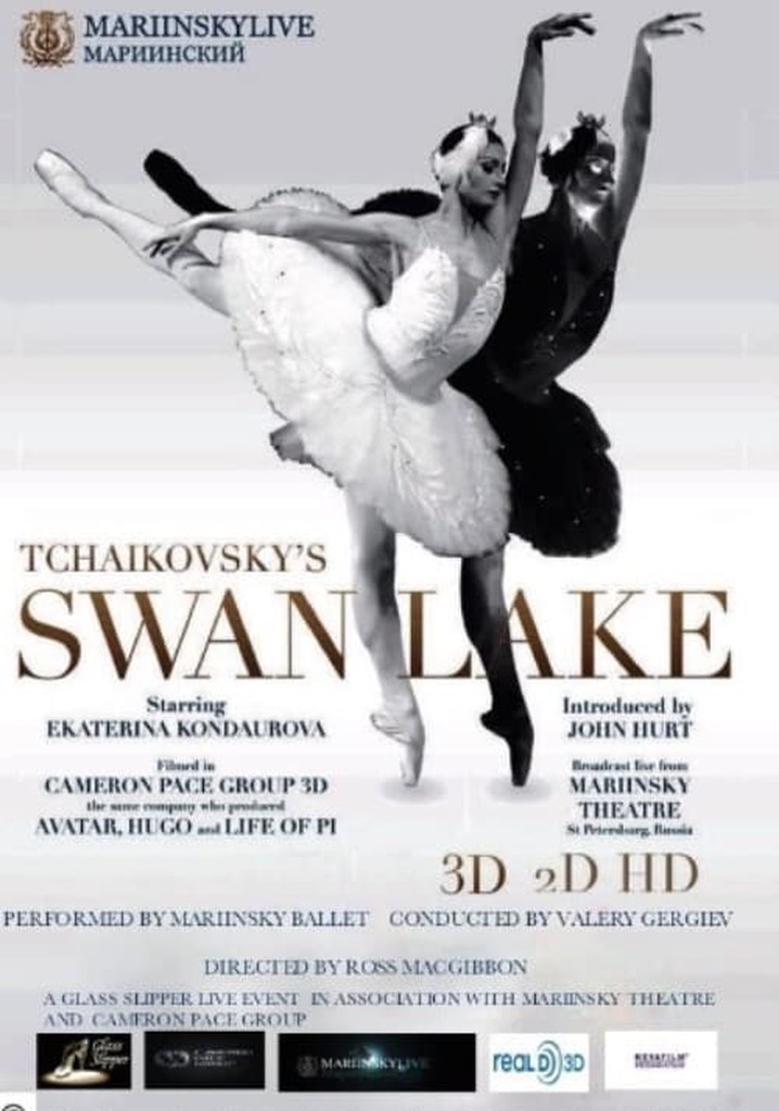 Swan Lake 3D - Live from the Mariinsky Theatre