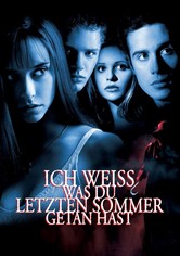 Ich weiß, was Du letzten Sommer getan hast