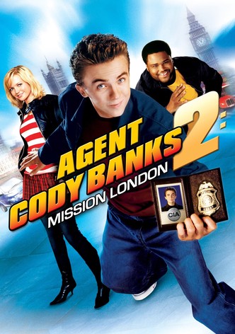 Agent Cody Banks 2: Mission London