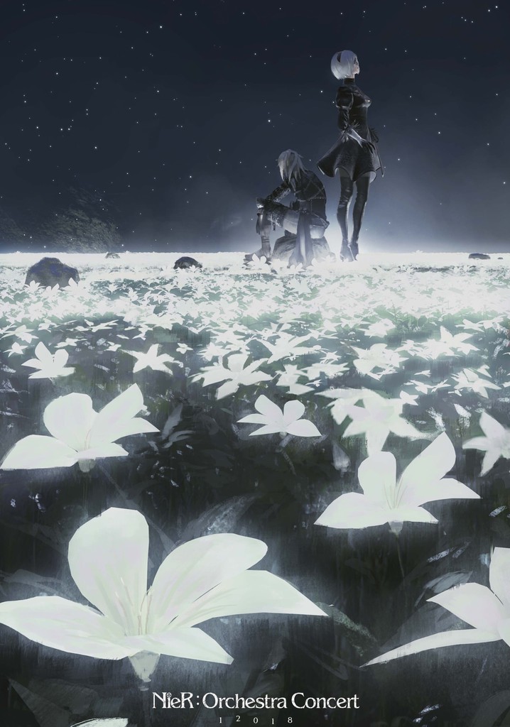 NieR: Orchestra Concert 12018