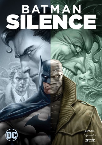 Batman : Silence