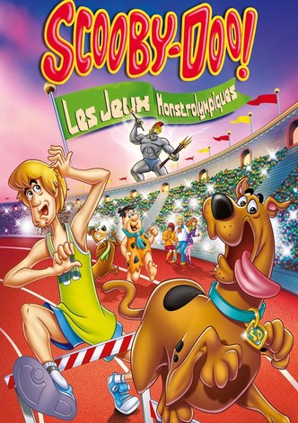 Scooby-Doo! Les Jeux monstrolympiques