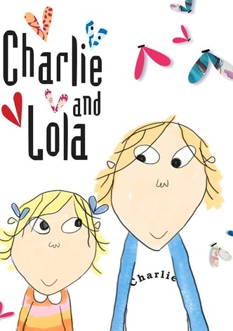 Charlie e Lola - Dando uma Ajudinha