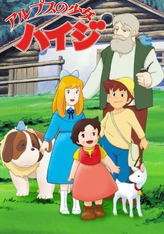 アルプスの少女ハイジ
