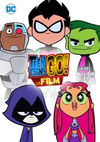 Teen Titans GO! Le film