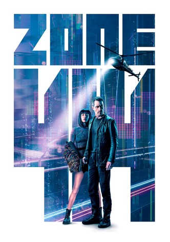 Zone 414 - City of Robots
