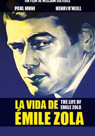 La vida de Emile Zola