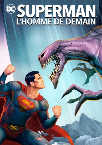 Superman : L'Homme de demain