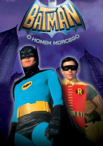 Batman: O Homem Morcego filme - Onde assistir