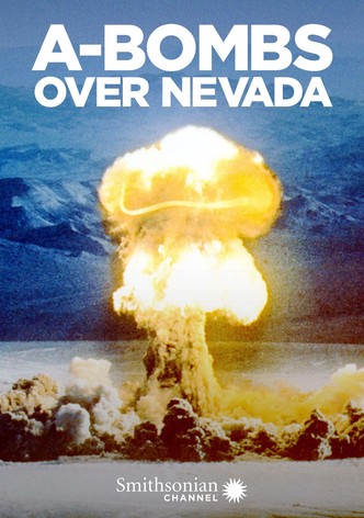 A-Bombs Over Nevada