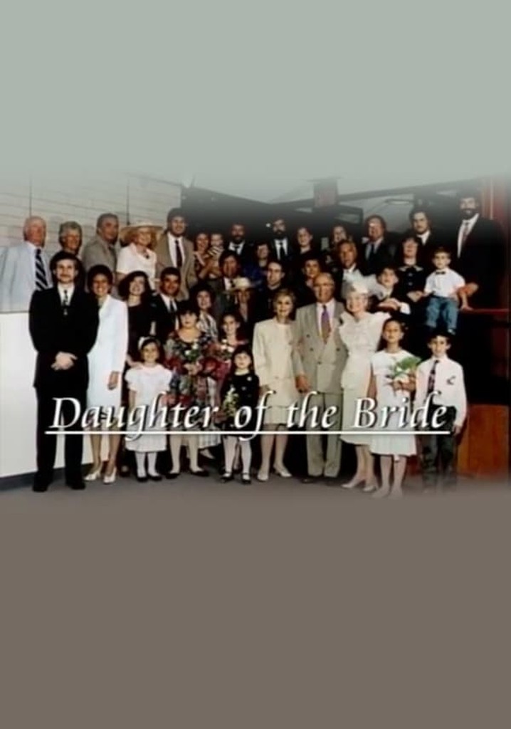 Family Video Diaries: Daughter of the Bride