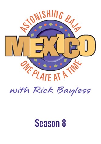 Season 8: Astonishing Baja
