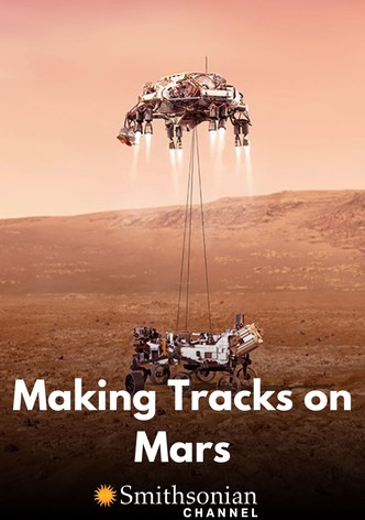 Making Tracks on Mars