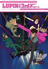 Lupin the Third Part 1 - Sezonul 3