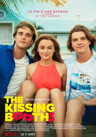 The Kissing Booth 3