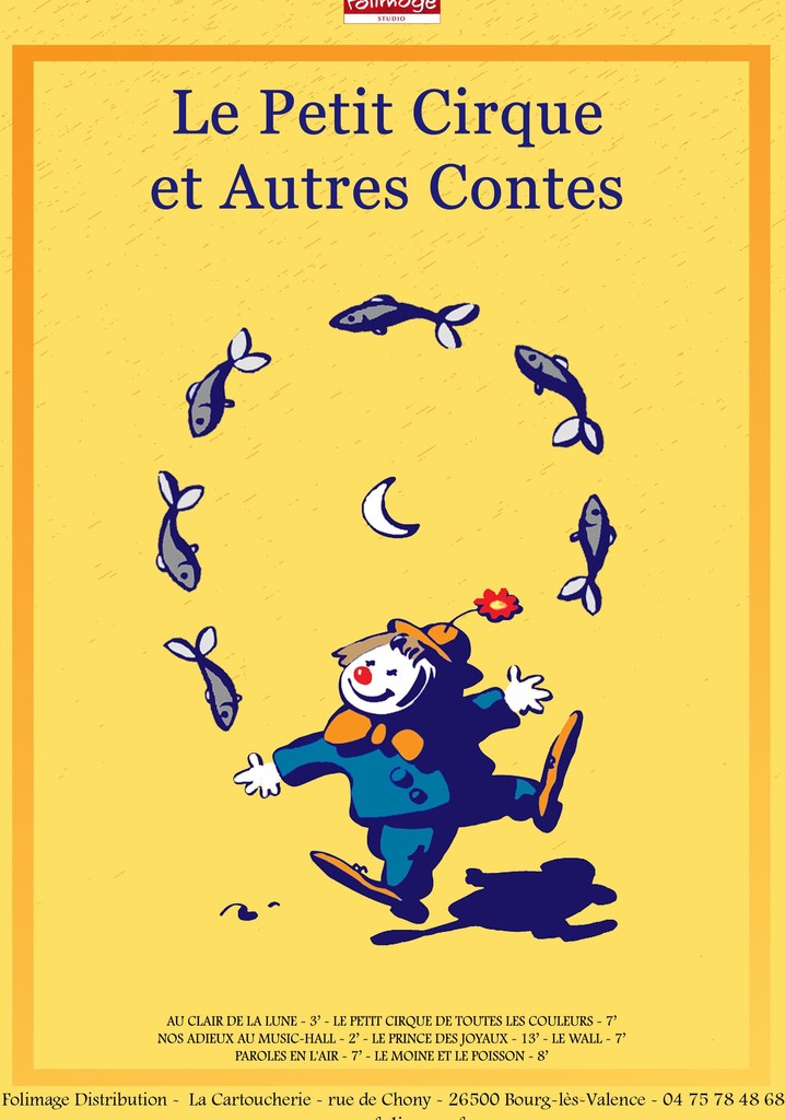 The Little Circus and Other Tales