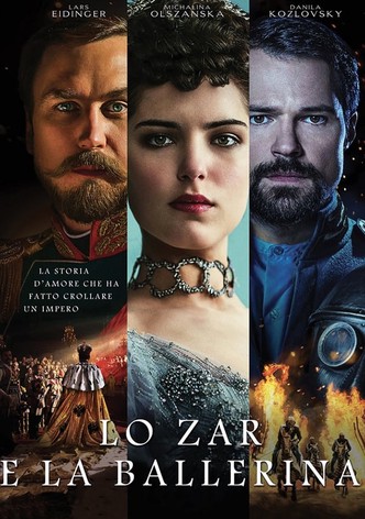 Lo zar e la ballerina