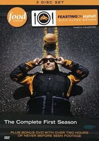 Feasting on... - Season 1