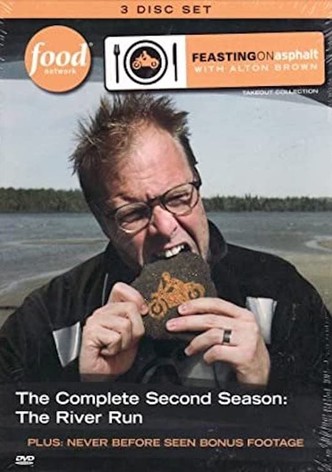 Feasting on... - Season 2