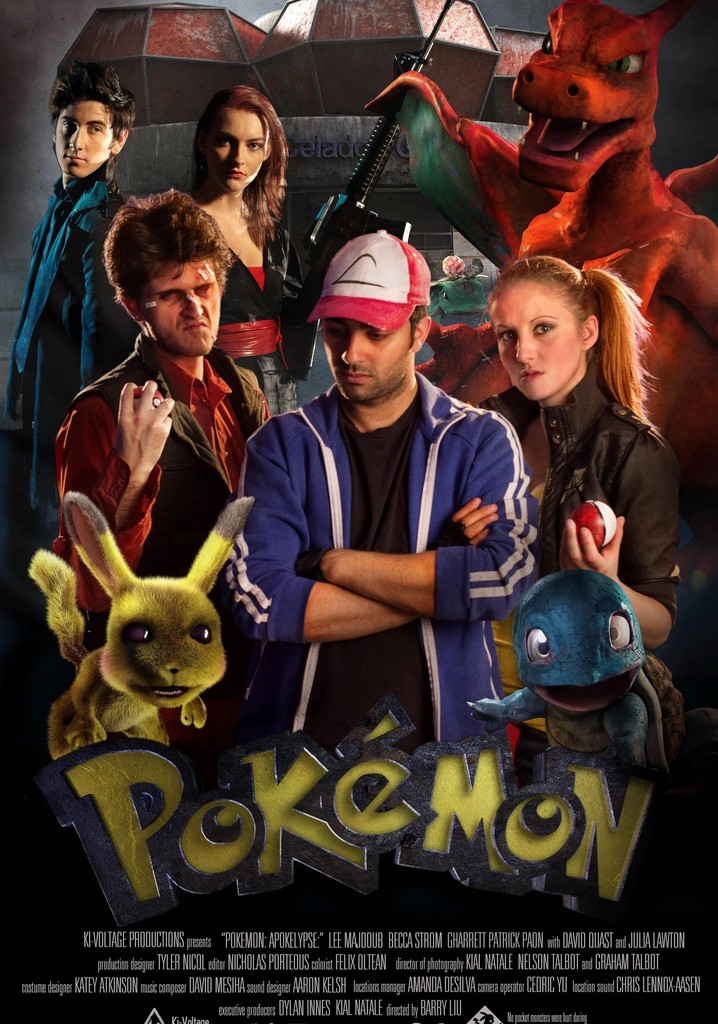 Pokémon Apokélypse