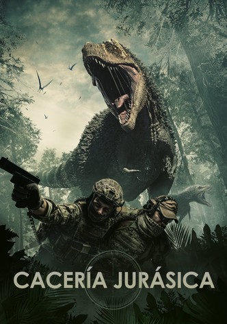 Cacería Jurásica