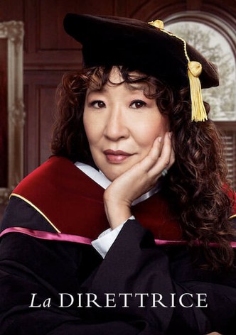 La direttrice