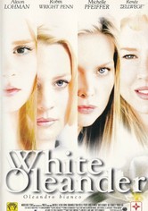 White Oleander - Oleandro bianco
