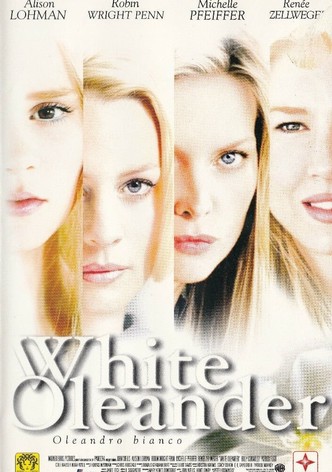 White Oleander - Oleandro bianco