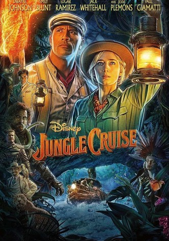 Croisière dans la jungle
