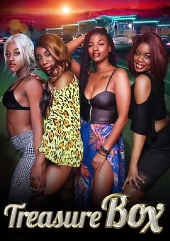 Treasure Box poster