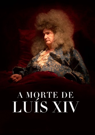 A Morte de Luís XIV