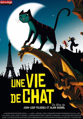 Une vie de chat