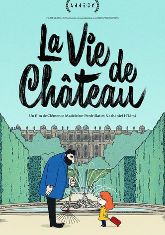 My Life in Versailles